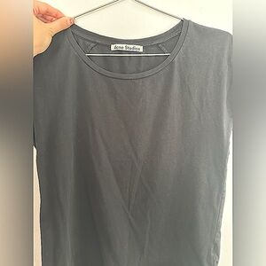 Acne Studios Black Tee